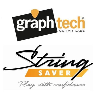Graph Tech String Saver Saddle Set for Nashville Tune-o-Matic (Post 2000) PS-8501-00 image 3