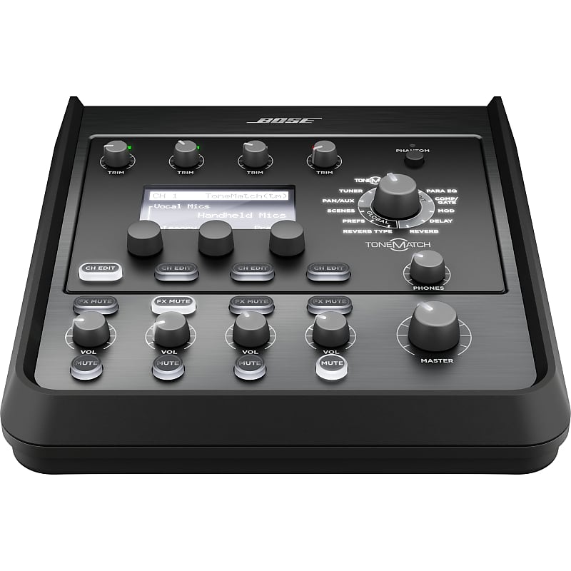 Bose T4S ToneMatch Mixer image 2