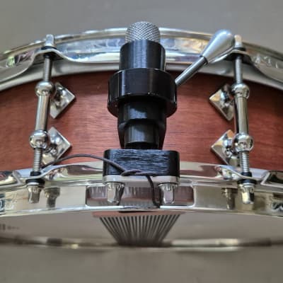 Craviotto 4x14 Custom-Shop Mahogany 2005 image 2