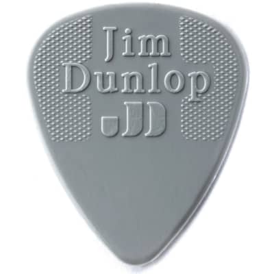 Dunlop 44R.60 Nylon Standard .60mm Guitar Picks , 72 Pack image 2