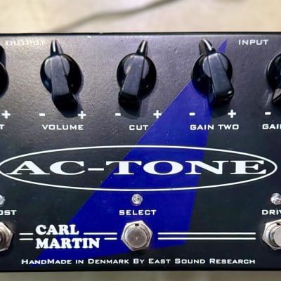 Reverb.com listing, price, conditions, and images for carl-martin-ac-tone