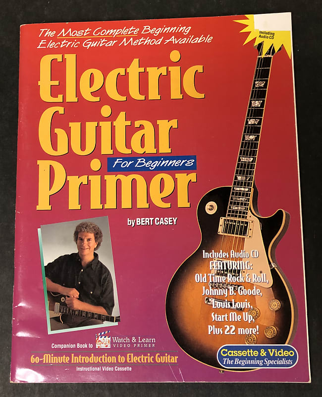 Electric Guitar Primer for Beginners Reverb