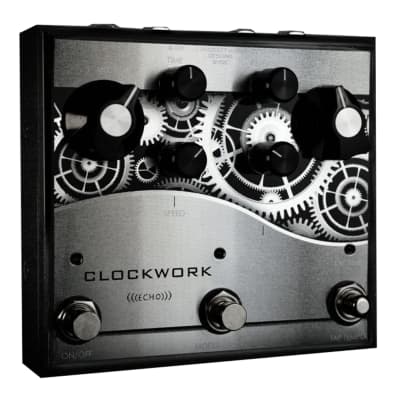 J Rockett Audio Designs Clockwork Echo Pedal for sale