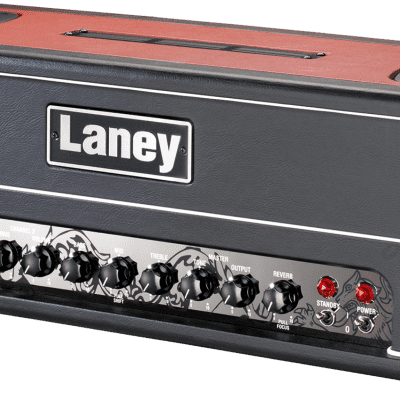 Laney GH50R Head image 1