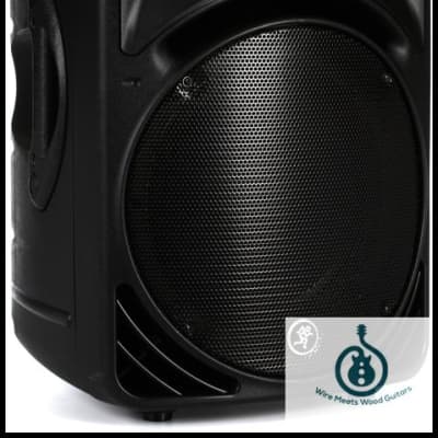 Mackie C300z Altavoz pasivo - Tienda Online Vision Broadcast