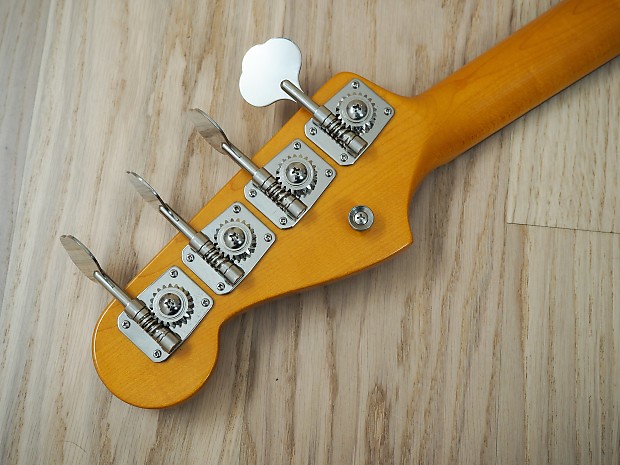 ベース Chaikiroro Precision Bass Fender Made in Japan Traditional 70s Precision Bass (Vintage