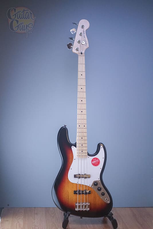 Squier Affinity Jazz Bass | Reverb Squier Affinity Jazz Bass | Reverb