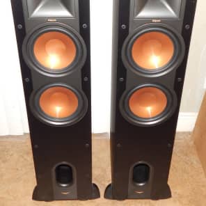 Klipsch discount r28f specs