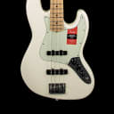 Fender American Professional Jazz Bass - Olympic White #57362 (Open Box)