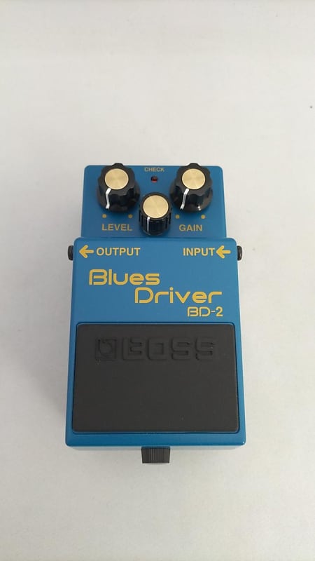 Boss BD-2 Blues Driver