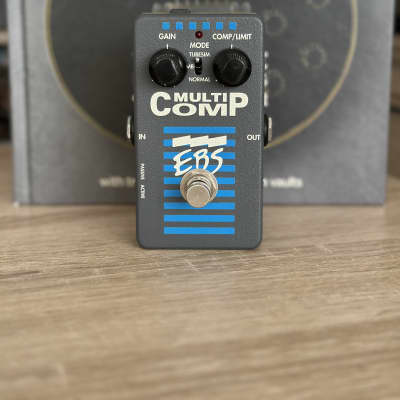 ギター EBS MultiComp 🎸 🎛 EBS MultiComp - Unbiased Sound Review