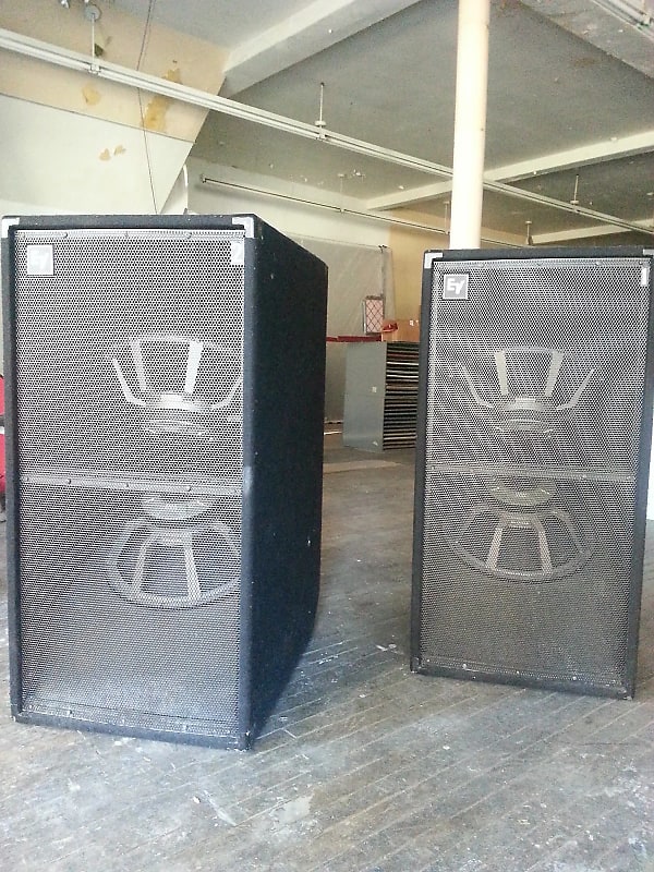 Electro-Voice MTL-1 Dual 18