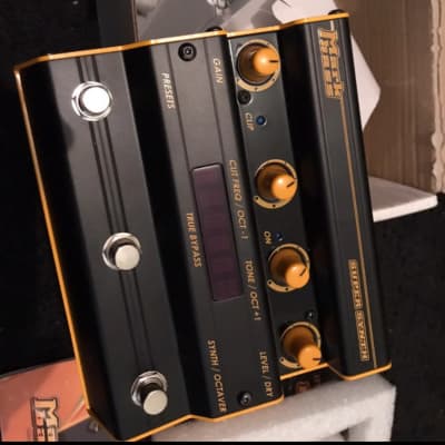 Reverb.com listing, price, conditions, and images for markbass-super-synth