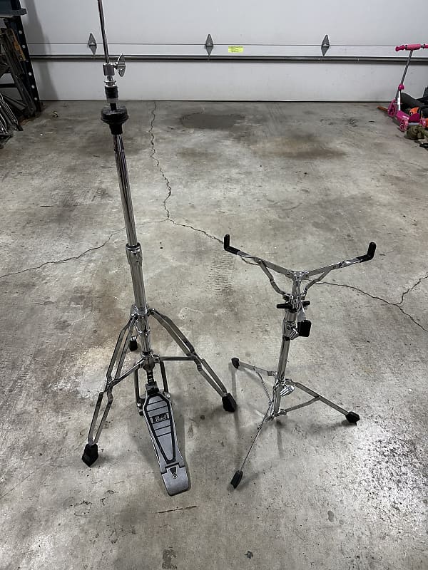 Pearl Snare & Hi Hat Stands Reverb