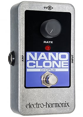 Electro-Harmonix Nano Clone Chorus image 1