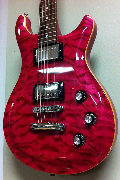 Austin AU792 Tour Pro PRS Style Electric Guitar image 1