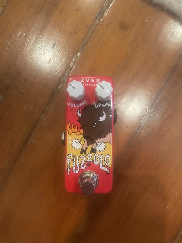 Zvex Fuzzolo