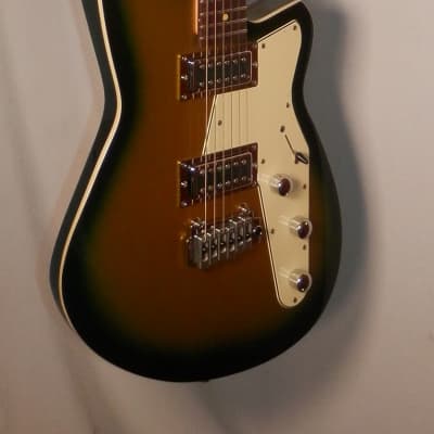 Reverend Jetstream RB Citradelic Sunset Finish Rosewood Wilkinson image 3