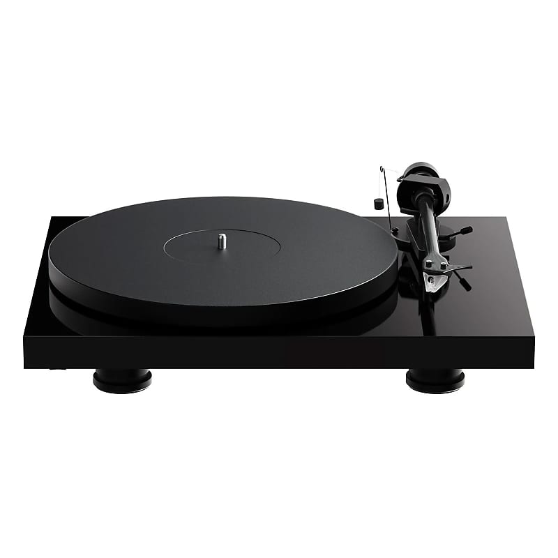 Pro-Ject: Debut EVO 2 Turntable High Gloss Black  			