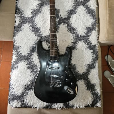 Squier Affinity Series 2018 - MN BK for sale