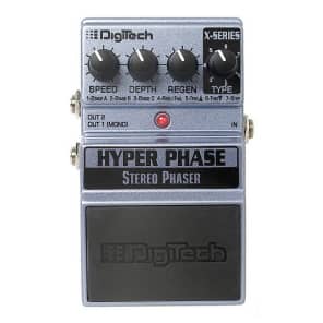 Digitech Hyper Phase | Reverb
