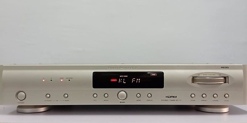 MARANTZ ST-17 TUNER ハイエンドチューナー　日本製 極美品 Marantz ST-17