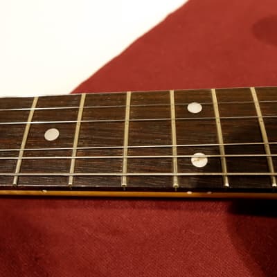 Squier "Silver Series" (Made in Japan-Fujigen Gakki) Stratocaster 62 - 1993 Sunburst/ Fender USA pickups/ Super clean/Video imagen 20