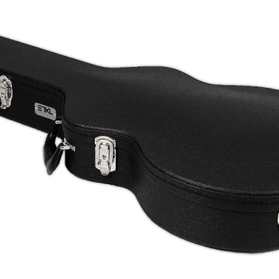 TKL LTD™ Arch-Top Semi-Acoustic / ES-335® Style Limited Edition™ Hardshell Guitar Case image 1
