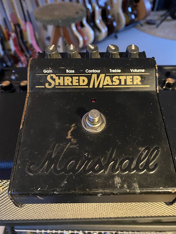 Marshall Shred Master