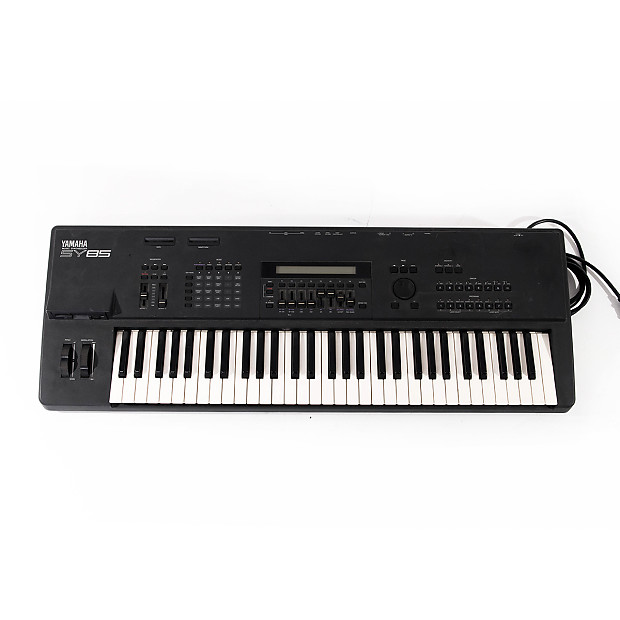 Yamaha SY-85 Owned by Moby | Reverb