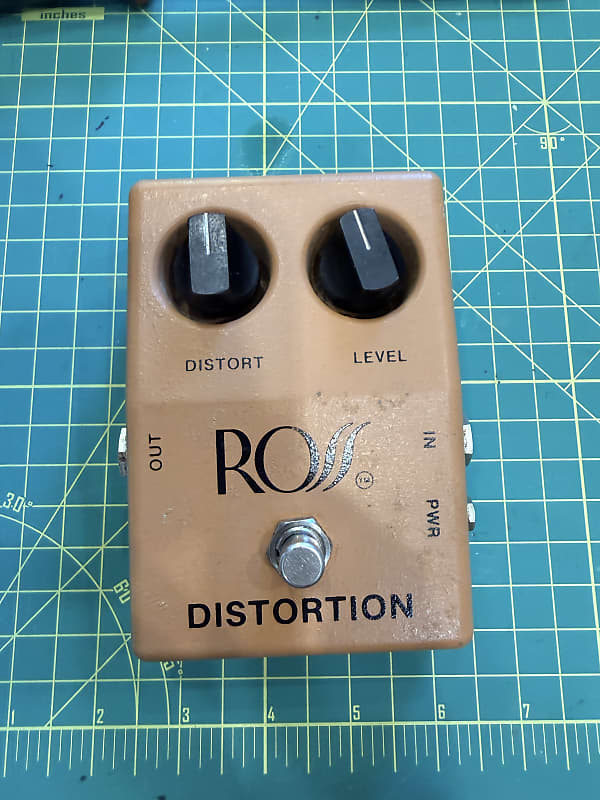 Ross Distortion