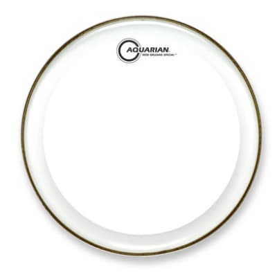 Aquarian New Orleans Special Drum Head 14in image 1