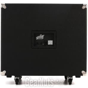 Aguilar DB 115 400-watt 1x15" Bass Cabinet - Classic Black 8 Ohm image 2