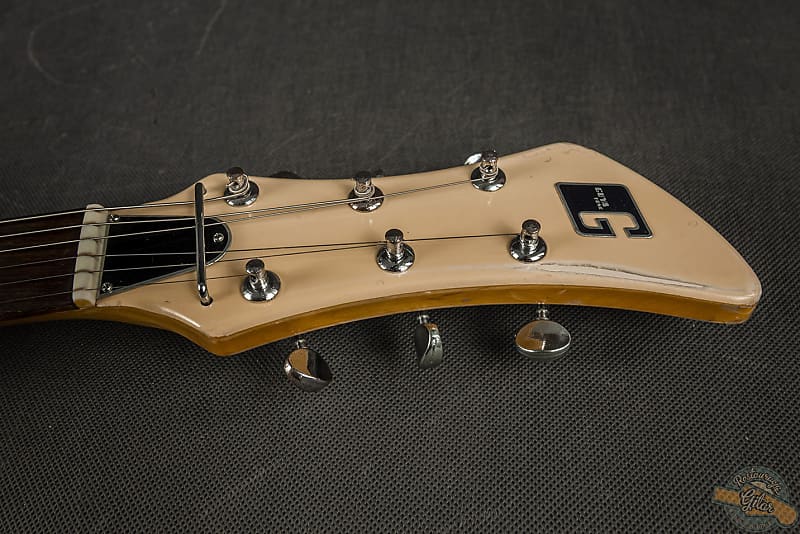 Guyatone LG-150T 1960s - Olympic White | Reverb UK