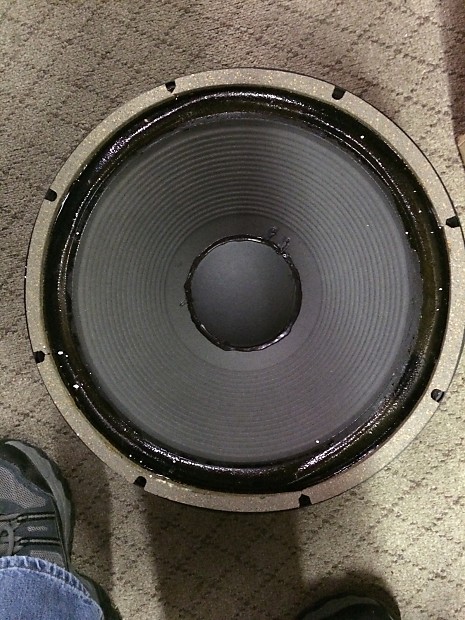 Altec 15 deals inch speaker