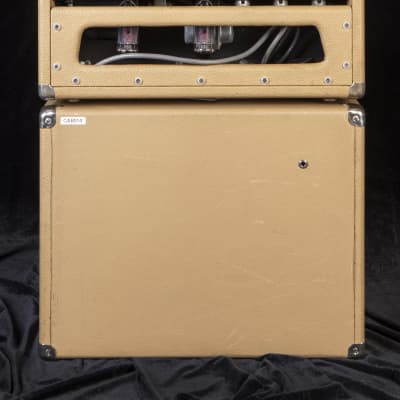 1990's Dumble Overdrive Special 50-W Head SN 0112 image 5