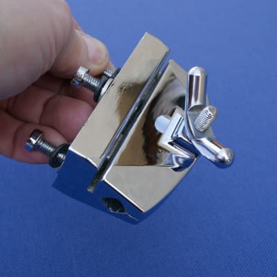 Pack Of 3 Sonor Phonic Lite Hilite Signature Floor Tom Brackets MINT image 8