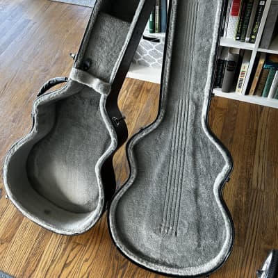 Michael Kelly Acoustic Bass Guitar Case 2010’s - Black image 8