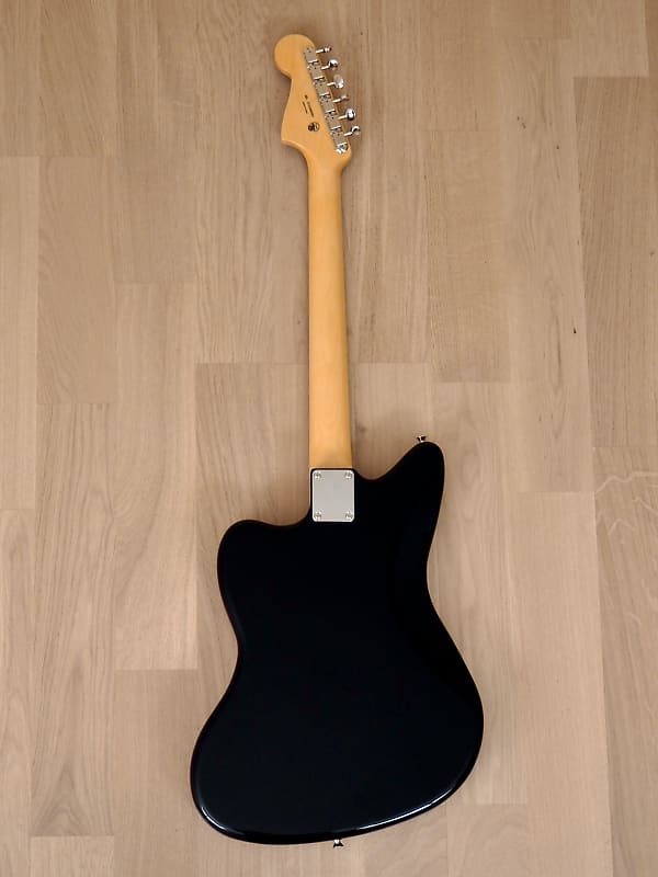 2021 Fender Traditional 60s Jazzmaster FSR Black Mint