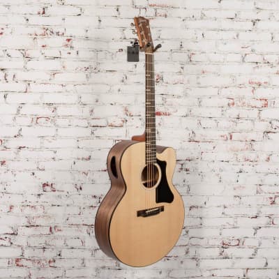 USED Gibson G-200 EC Acoustic Electric Guitar Natural image 8