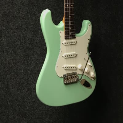 Suhr Classic S Surf Green image 1