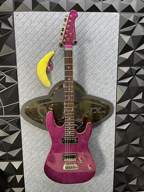 Harley Benton Fusion-III HH EB PSP 