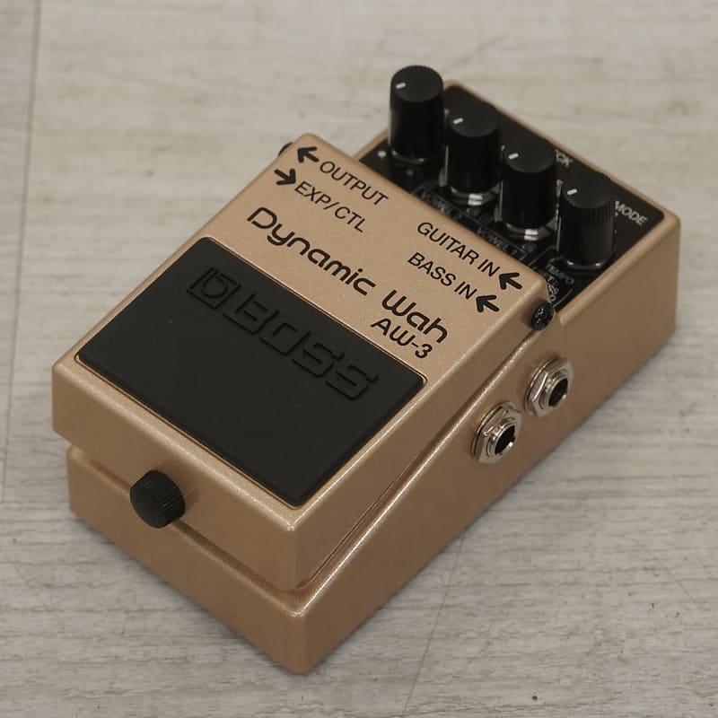 Boss AW-3 DYNAMIC WAH