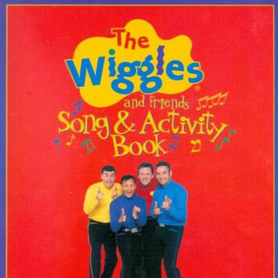 The Wiggles Song & Activity Book