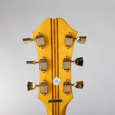 Epiphone Masterbilt Excellente, Antique Natural | Demo image 6