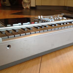 Casio KX-101 rare vintage boombox synthesizer arranger rhythm cassette bizarre keyboard image 2