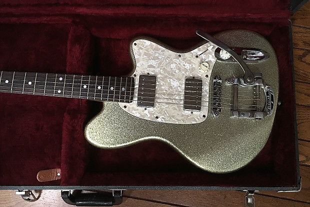 Ibanez Talman TC825 1997 Silver Sparkle | Reverb