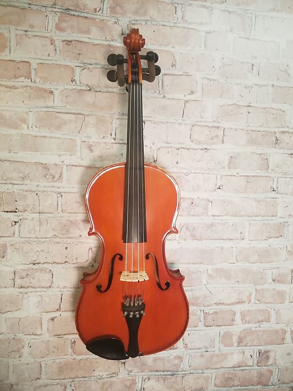 Leon Aubert 815 16" Viola Viola (Nashville, Tennessee) image 1