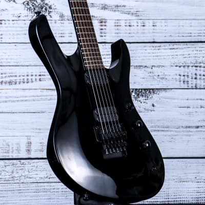 Jackson Pro Series Chris Broderick Signature Soloist 6 Electric Guitar | Gloss Black image 5