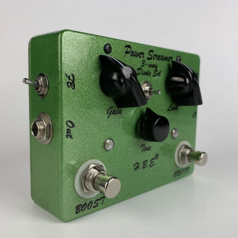 HomeBrew Electronics Power Screamer Overdrive